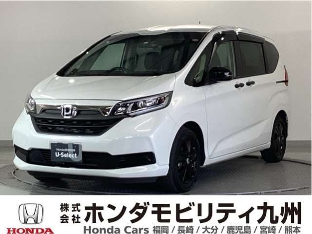 フリード 1.5 G ブラックスタイル