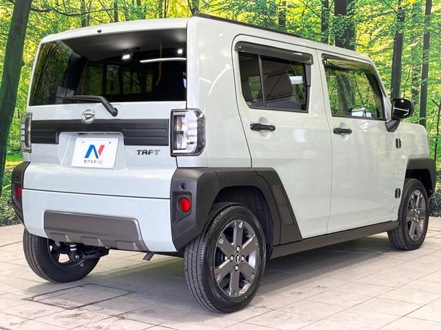 ダイハツ タフト G ダーククロム ベンチャー の中古車詳細 (10,691km