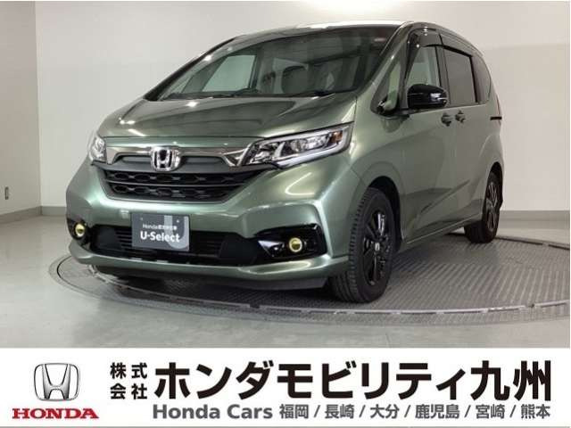 フリード+ 1.5 ハイブリッド G ブラックスタイル