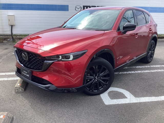 CX-5 2.2 XD スポーツ アピアランス ディーゼルターボ