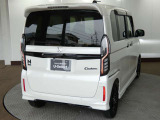 N-BOXカスタム L スタイルプラス ブラック