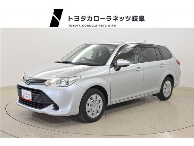 カローラフィールダー 1.5 X 