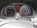 メーターの画像です。また現在の走行距離です。