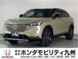 ヴェゼル e:HEVプレイです!純正メモリーナビ、衝突低減ブレーキ、ドラレコ、マルチビューカメラ、LEDヘッド、シートヒーター、純正18インチアルミホイール他、充実しています!