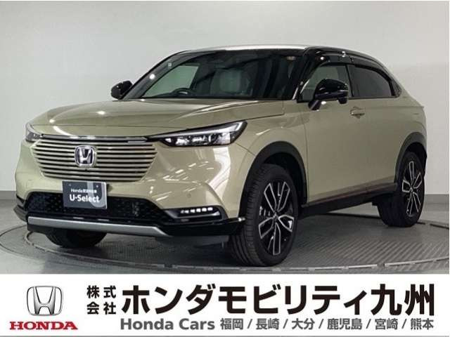 ヴェゼル 1.5 ハイブリッド プレイ