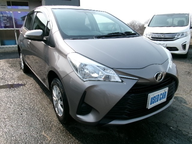 ヴィッツ 1.3 F 4WD 