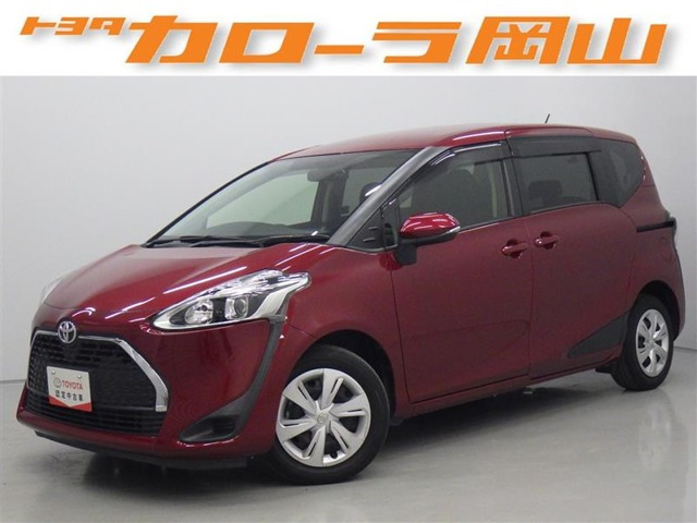 シエンタ 1.5 X ウエルキャブスロ-プT