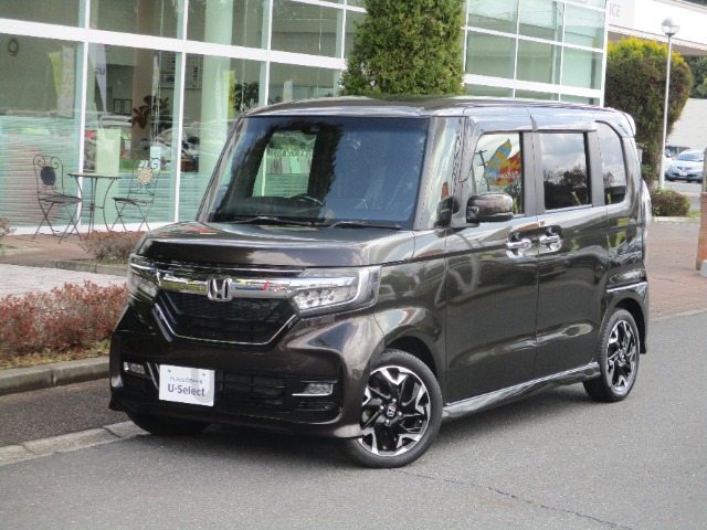 N-BOX G L ターボ ホンダセンシング