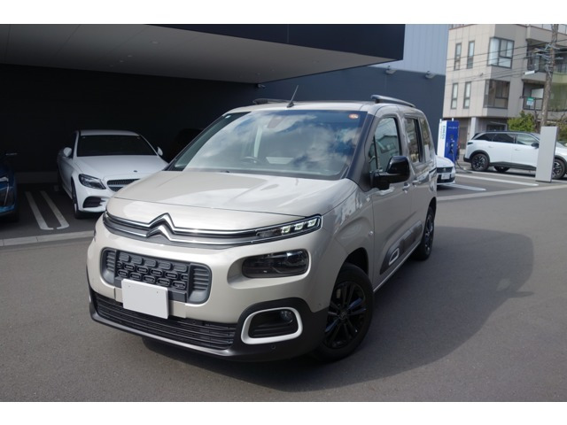 ベルランゴ シャイン ディーゼル 