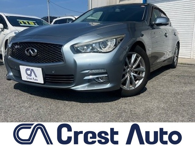 スカイライン 3.5 350GT ハイブリッド タイプP 