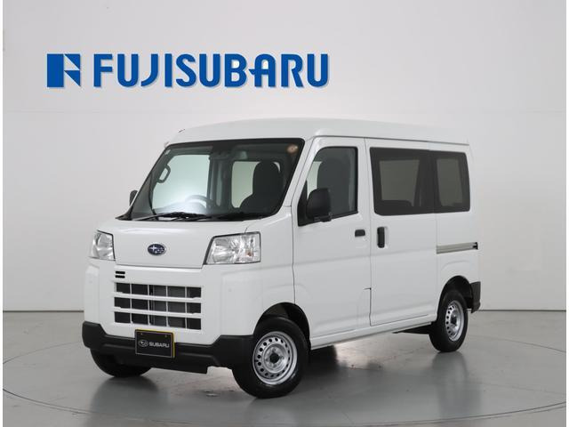 サンバー トランスポーター 