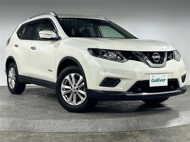 エクストレイル 2.0 20X ハイブリッド エマージェンシーブレーキパッケージ 4WD 4WD ...