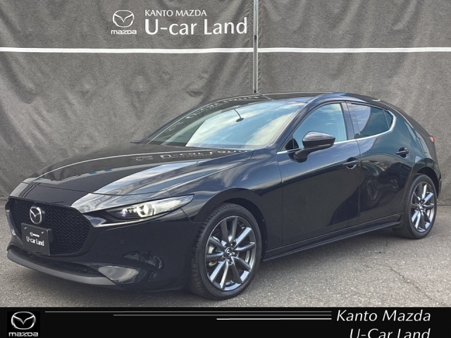 MAZDA3ファストバック 2.0 20S プロアクティブ ツーリング セレクション