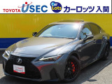 ☆サンルーフ付きの高級スポーツセダン「IS」☆