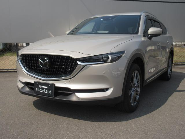 CX-8 2.2 XD Lパッケージ 