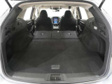 ◆リアシートを使用しない時はこの通り更に広々ラゲッジスペースの出来上がりです、たくさんの荷物が積み込み可能です!