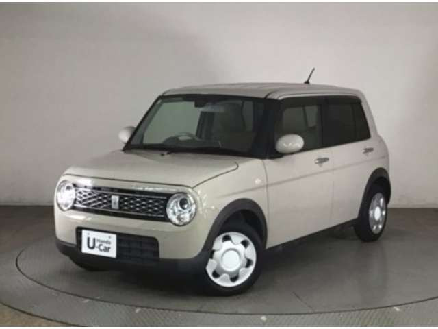 スズキ アルトラパン 