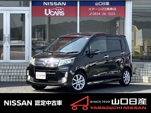 ムーヴカスタム X SA 