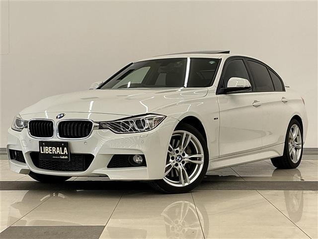 3シリーズセダン アクティブハイブリッド3 Mスポーツ 本革シート サンルーフ