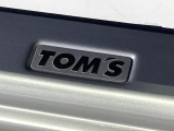 【TOM&rsquo;sエアロ】クルマの外観をより引き締め、個性を際立たせてくれるスタイリッシュなエアロパーツを装着!エアロ以外のドレスアップもお気軽にご相談ください!