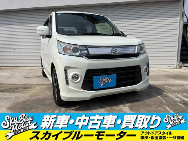 ワゴンRスティングレー T 