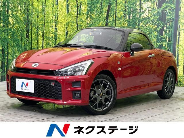 コペン GR スポーツ 