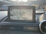 マツダコネクト純正ナビ