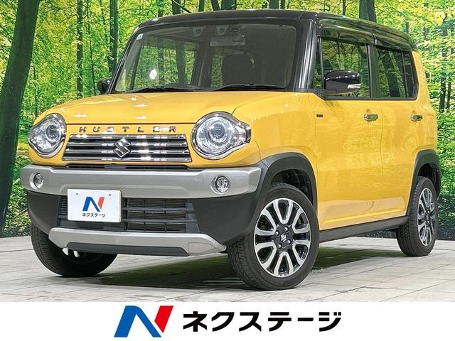 ハスラー J スタイルII 