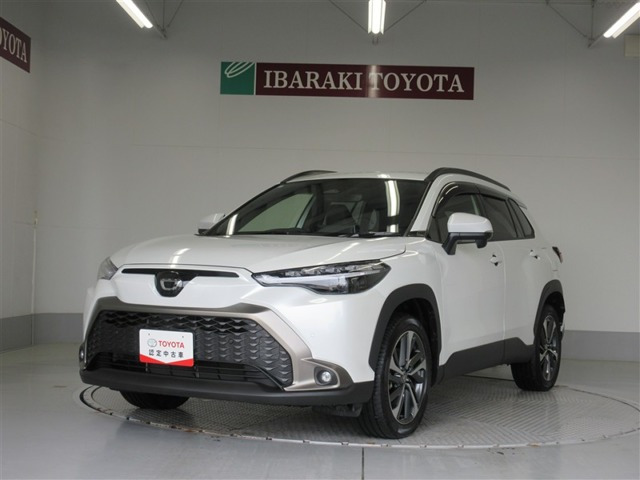 カローラクロス 1.8 ハイブリッド Z E-Four 4WD 