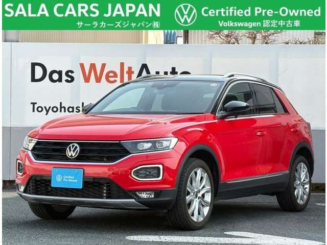 T-Roc TDI スポーツ ディーゼル 