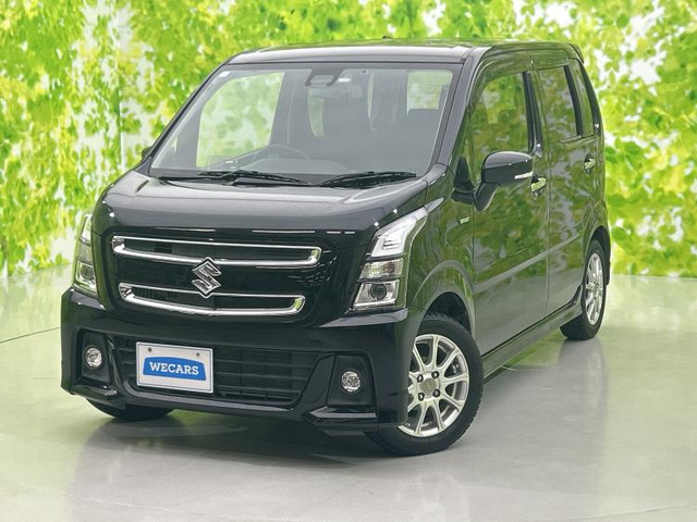 ワゴンRスティングレー ハイブリッド(HYBRID) X 