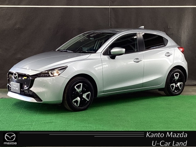 MAZDA2 1.5 15BD i セレクション 