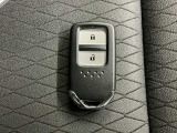 スマートキーです!ドアの施錠・解錠・エンジンの始動がスムーズで大変便利です!
