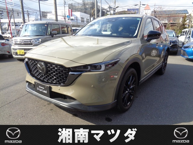 CX-5 2.2 XD ブラックトーンエディション
