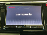 社外メモリーナビ付きです!CD・DVD再生、ミュージックサーバー、フルセグTV視聴、Bluetooth接続可能です!