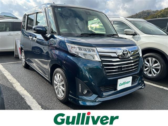 ルーミー 1.0 カスタム G S 修復歴無し