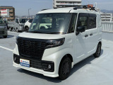スペーシアベース XF 4WD 