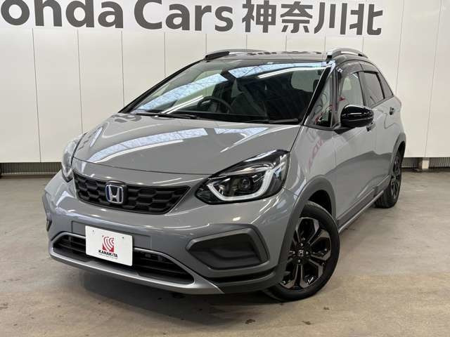 フィット  1.5 e:HEV クロスター