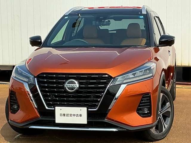 キックス  1.2 X FOUR ツートーン インテリアエディション(e-POWER) 4W