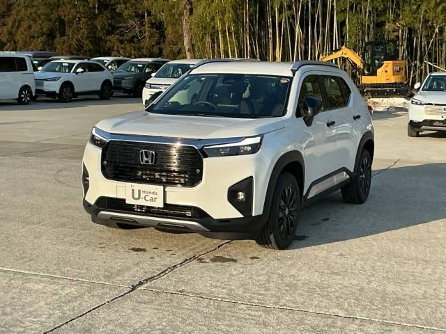 WR-V 1.5 Z プラス ブラックスタイル 