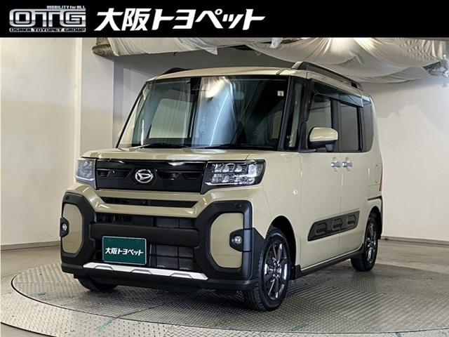 タント ファンクロス 