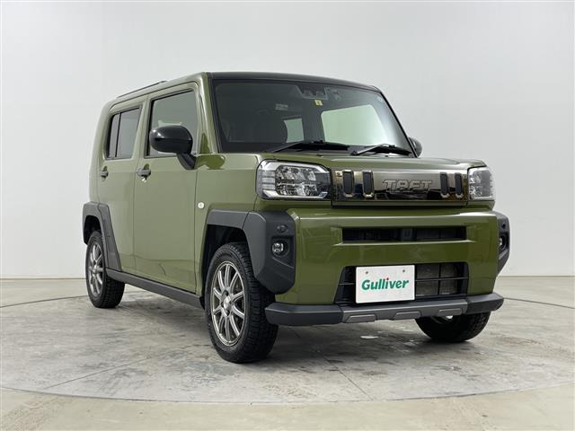 タフトG ダーククロム ベンチャー 4WDサンルーフ