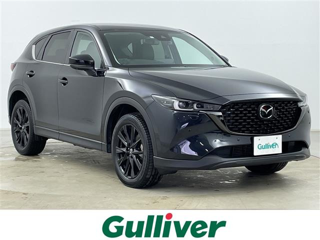 CX-5 2.2 XD ブラックトーンエディション 4WD ワンオーナー