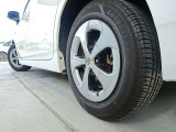 別途オプションにて新品タイヤへ交換しての納車も可能です!詳しくは当店スタッフまでご相談ください♪