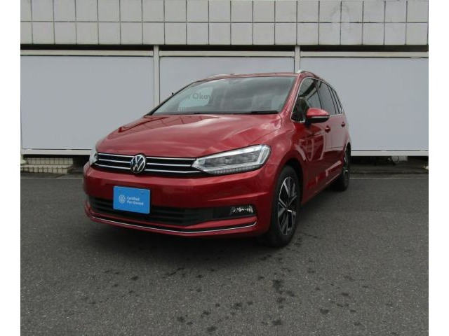 ゴルフトゥーラン TSI ハイライン 