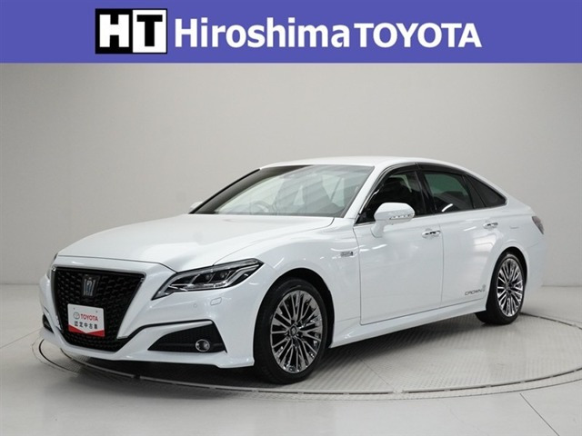 クラウン ハイブリッド 3.5 G エグゼクティブ 