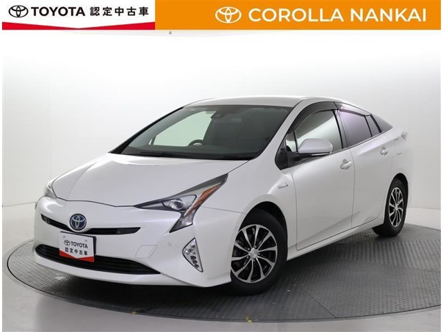 プリウス 1.8 S セーフティ プラス