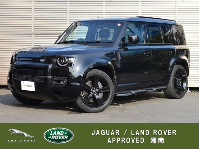 ディフェンダー 110 X ダイナミック HSE 3.0L D300 ディーゼル 4WD 