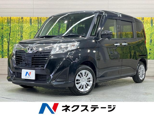 ルーミー 1.0 X S 