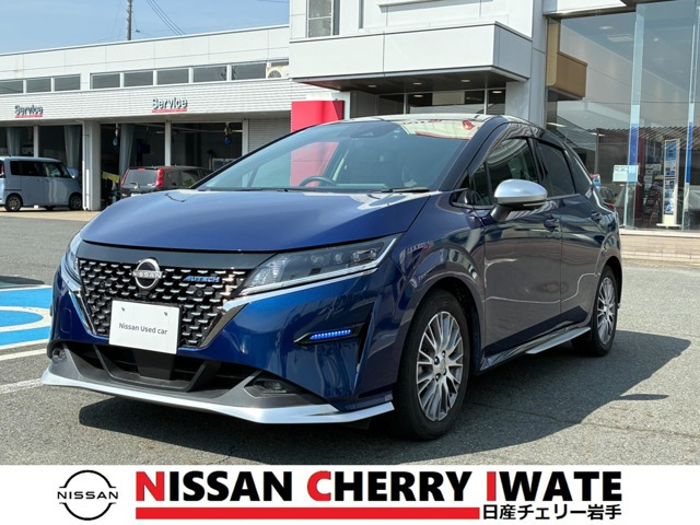 ノート 1.2 AUTECH FOUR 4WD 